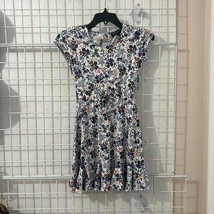 Girls cotton dress